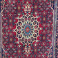 Orientteppich handgeknüpft Bidjar 164x102 cm