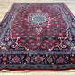 Orientteppich handgeknüpft Bidjar 164x102 cm