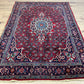 Orientteppich handgeknüpft Bidjar 164x102 cm