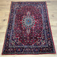 Orientteppich handgeknüpft Bidjar 164x102 cm