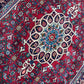 Orientteppich handgeknüpft Bidjar 164x102 cm