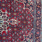 Orientteppich handgeknüpft Bidjar 164x102 cm
