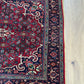 Orientteppich handgeknüpft Bidjar 164x102 cm
