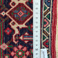 Orientteppich handgeknüpft Bidjar 164x102 cm