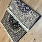 Handgeknüpfter China Teppich Isfahan Design 153x94 cm – Wolle Seide