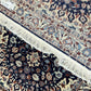 Handgeknüpfter China Teppich Isfahan Design 153x94 cm – Wolle Seide