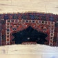 Handgeknüpfter Perser Orientteppich - Fragment, 47x113cm