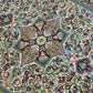 Orientteppich handgeknüpft Ghom Korkwolle 160x105 cm