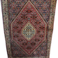 Handgeknüpfter Perser Teppich Bidjar 167x118 cm – Schurwolle