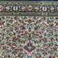 Orientteppich handgeknüpft Ghom Korkwolle 160x105 cm