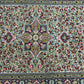 Orientteppich handgeknüpft Ghom Korkwolle 160x105 cm