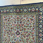 Orientteppich handgeknüpft Ghom Korkwolle 160x105 cm