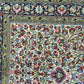 Orientteppich handgeknüpft Ghom Korkwolle 160x105 cm