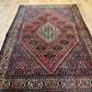 Handgeknüpfter Perser Teppich Bidjar 167x118 cm – Schurwolle