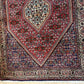 Handgeknüpfter Perser Teppich Bidjar 167x118 cm – Schurwolle
