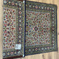 Orientteppich handgeknüpft Ghom Korkwolle 160x105 cm