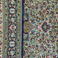 Orientteppich handgeknüpft Ghom Korkwolle 160x105 cm