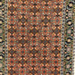 Orientteppich handgeknüpft Täbriz Mahi 125x80 cm