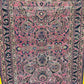 Handgeknüpfter Perser Teppich Lilian 195x148 cm – Antik Jugendstil