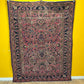 Handgeknüpfter Perser Teppich Lilian 195x148 cm – Antik Jugendstil