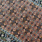 Orientteppich handgeknüpft Täbriz Mahi 125x80 cm