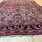 Handgeknüpfter Perser Teppich Lilian 195x148 cm – Antik Jugendstil