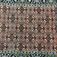 Orientteppich handgeknüpft Täbriz Mahi 125x80 cm