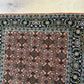 Orientteppich handgeknüpft Täbriz Mahi 125x80 cm