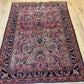 Handgeknüpfter Perser Teppich Lilian 195x148 cm – Antik Jugendstil