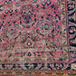 Handgeknüpfter Perser Teppich Lilian 195x148 cm – Antik Jugendstil