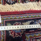 Handgeknüpfter Perser Orientteppich - Keschan Schurwolle 135x72 cm