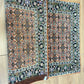 Orientteppich handgeknüpft Täbriz Mahi 125x80 cm