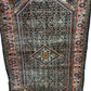 Handgeknüpfter Antiker Teppich Malayer 203x137 cm – Naturfarben