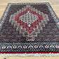 Orientteppich handgeknüpft Bidjar 105x70 cm