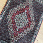 Orientteppich handgeknüpft Bidjar 105x70 cm