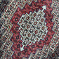 Orientteppich handgeknüpft Bidjar 105x70 cm