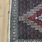 Orientteppich handgeknüpft Bidjar 105x70 cm