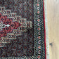 Orientteppich handgeknüpft Bidjar 105x70 cm