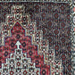 Orientteppich handgeknüpft Bidjar 105x70 cm