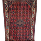 Orientteppich handgeknüpft Senneh Bidjar 210x135 cm