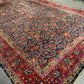 Antiker Handgeknüpfter Teppich Keschan  510x312 cm – Naturfarben