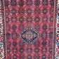 Orientteppich handgeknüpft Senneh Bidjar 210x135 cm