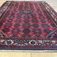 Orientteppich handgeknüpft Senneh Bidjar 210x135 cm