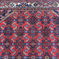 Orientteppich handgeknüpft Senneh Bidjar 210x135 cm