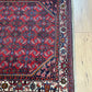 Orientteppich handgeknüpft Senneh Bidjar 210x135 cm