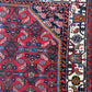 Orientteppich handgeknüpft Senneh Bidjar 210x135 cm