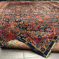 Antiker Handgeknüpfter Teppich Keschan  510x312 cm – Naturfarben