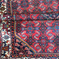 Orientteppich handgeknüpft Senneh Bidjar 210x135 cm