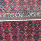 Orientteppich handgeknüpft Senneh Bidjar 210x135 cm