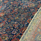 Antiker Handgeknüpfter Teppich Keschan  510x312 cm – Naturfarben